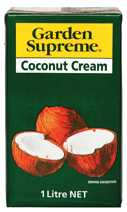Coconut Cream 1Lt Tetrapack