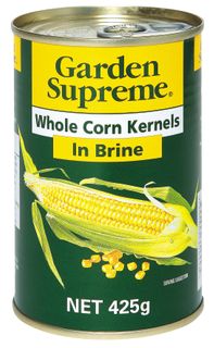 Corn Kernels in Brine 425gm