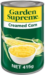 Corn Creamed 425gm