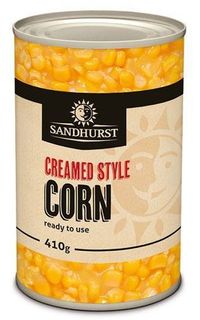 Corn Creamed 410gm