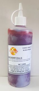 Mixed Berry Coulis "Sunnyside"