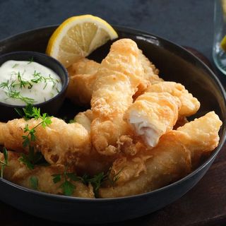 Crispy Battered Flathead Bites "I&J" 3kg