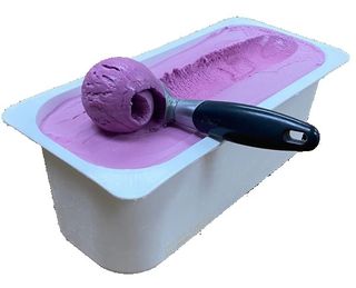 Ice Cream 5Lt TRAY Blueberry "GNorth"