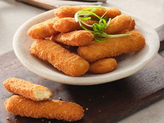 Haloumi Chips 1kg Edgell
