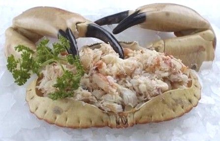 Crab Meat Blue Swimmer 500gm