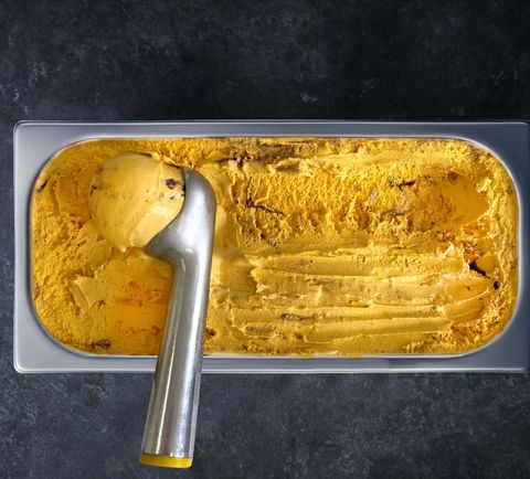 Golden Crumb Ice Cream "EVEREST" 5LtTray