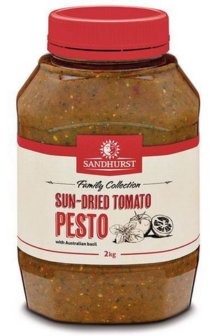 Pesto Tomato Sun Dried 1.9kg "Sandhurst"