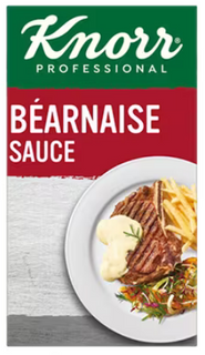 Bearnaise Sauce "Garde d'Or" 1Lt