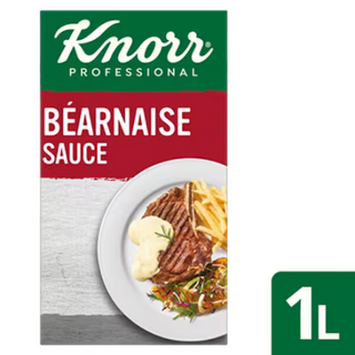 Sauce béchamel 1 L Knorr Garde d'or