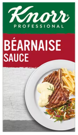 Bearnaise Sauce "Garde d'Or" 1Lt