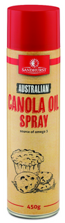 Spray Release Canola "Sandhurst" 450gm