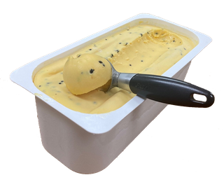 Sorbet Passionfruit 5 Lt TRAY "GN