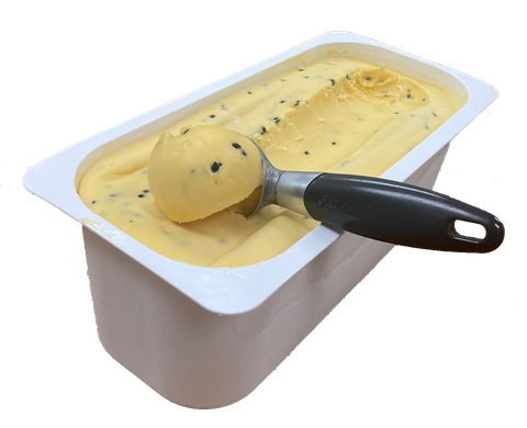 Passionfruit Sorbet/Gelato 5 Lt TRAY "GN