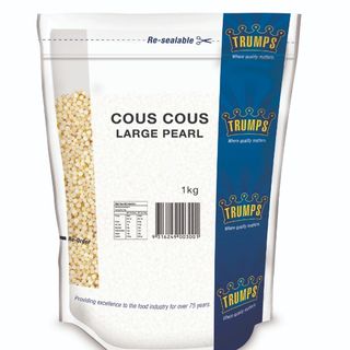 Cous Cous LARGE PEARL "Trumps" 1kg