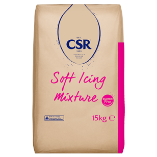 Icing Sugar Mix GlutFree "CSR" 15kg