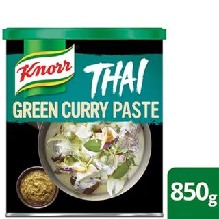 Thai Green Curry Paste 850gm "Knorr"
