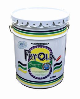 Fryola Premium 20 Lt (Tin) VegShortening