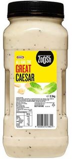 Caesar Salad Dressing "ZOOSH" 2.3kg