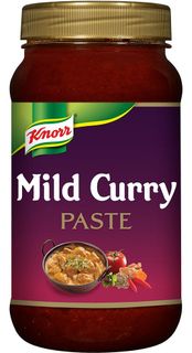 Curry Paste Mild "Pataks"