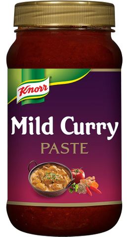 Curry Paste Mild "Pataks"