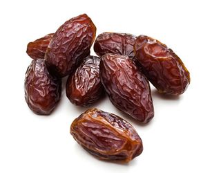 Dates Pitted "Trumps" 10kg BULK BOX