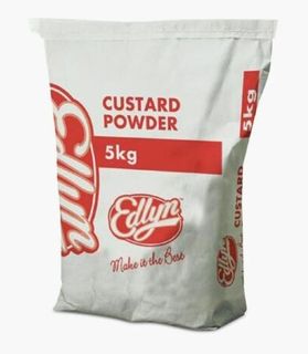 Custard Powder 5kg "Edlyn"