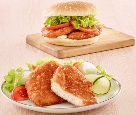 Devil Chicken Breast 100gm Ingham