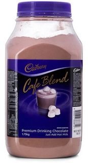 Drinking Choc Cafe Blend Premium Cadbury