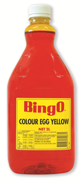 Egg Yellow Colour "Bingo" 2Lt