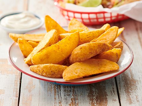 Edgell: Seasoned Wedges