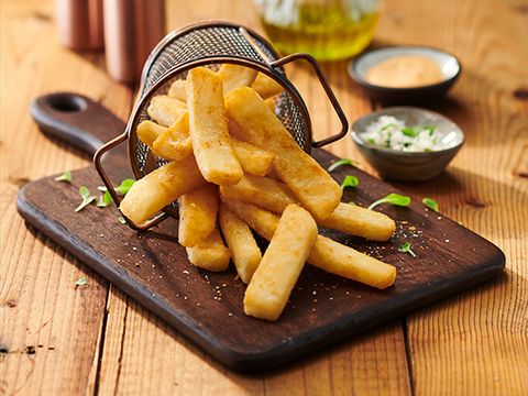 Edgell: SupaCrunch Steakhouse Chips 2kg