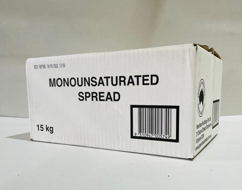 Margarine "Monmar" 15kg