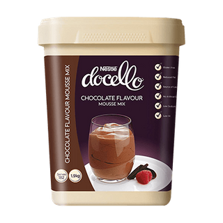 Mousse Mix Chocolate Docello "Maggi"