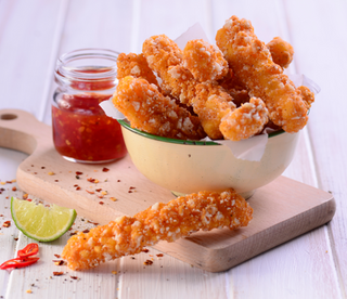 Chilli Squid "Pacific West"