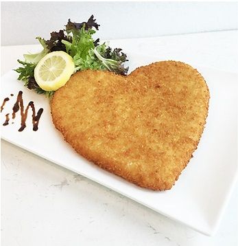 C Schnitzel Sandwich 220gm "Crafty"30ctn