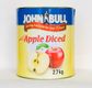 Apples: Diced A10 tin "John Bull"