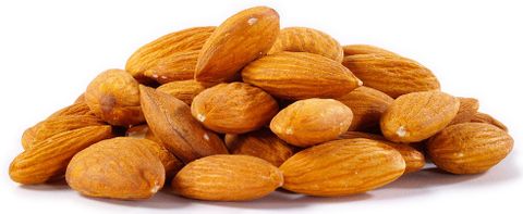 Almonds Whole Natural "Trumps"