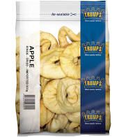 Apple Rings Dried "Trumps" 500gm