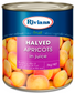 Apricot Halves A10 tin "John Bull"