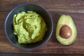 Avocado Puree Smooth "Simped" 1kg