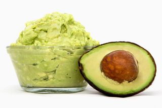 Avocado Pulp Chunky "Simped" 475gm