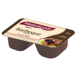 BBQ Sauce "Masterfoods" Squeeze PC