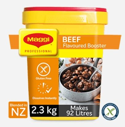 Beef Booster "Maggi" 2.3kg