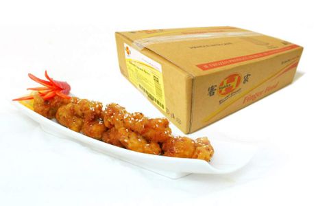 Battered Chicken Pieces CTN "Hakka"