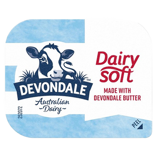 Butter PC DairySoft "Devondale" 200x7g