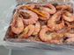 Whole Cooked (QLD) Tiger Prawns U/10