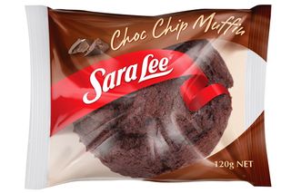 Choc Chip Muffin "Sara Lee" 15x120gm