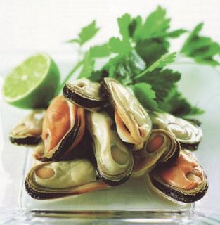 Mussel Meat NZ (Medium) 1kg