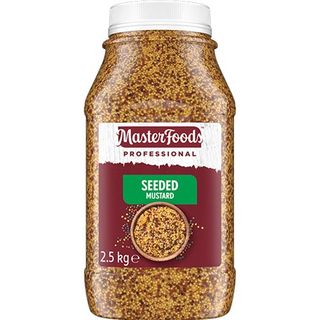 Mustard Seeded "Masterfoods" 2.5kg