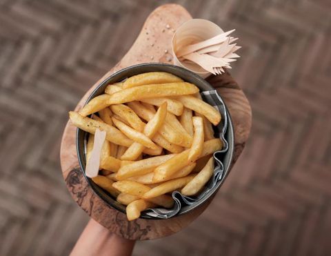 Mydibel 11mm Straight Cut Chips 2.5kg